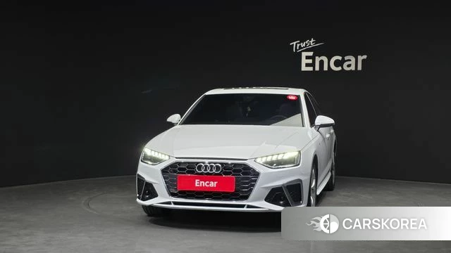 Audi A4 (B9) id 4697431 из Кореи 13