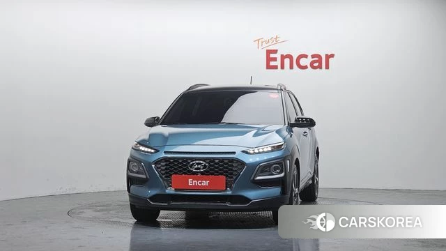 Hyundai Kona id 4403669 из Кореи 23
