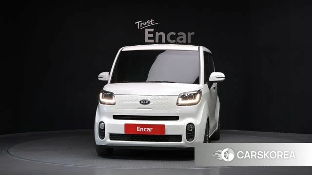 Kia The New Ray id 4203833 из Кореи 13