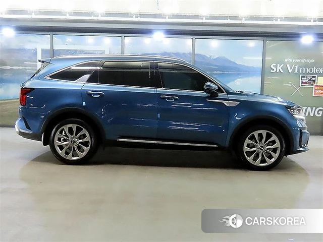 Kia Sorento 4th Generation id 3800428 из Кореи 13