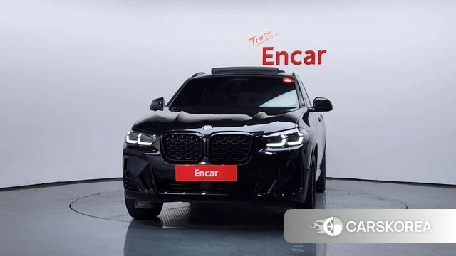 BMW X4 (G02) id 3851282 из Кореи 13