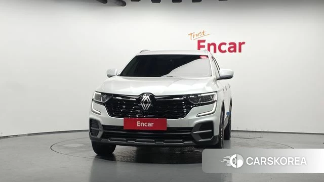 Renault Korea (Samsung) The New QM6 id 4607535 из Кореи 13