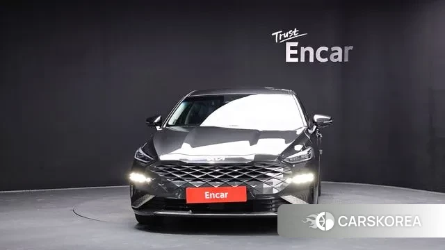 Kia K8 id 3012668 из Кореи 13