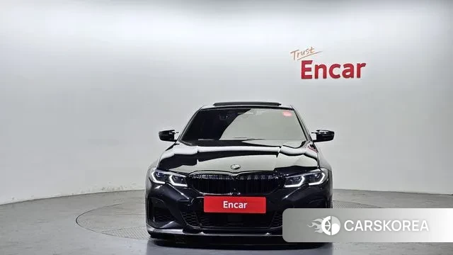 BMW 3 Series (G20) id 2975129 из Кореи 13