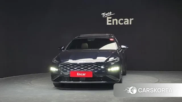 Kia K8 id 3615764 из Кореи 13