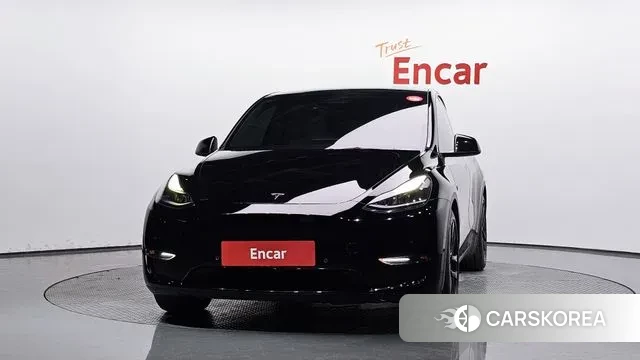 Tesla Model Y id 3032712 из Кореи 13