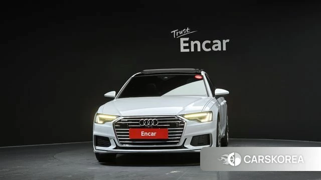 Audi A6 (C8) id 4881858 из Кореи 23