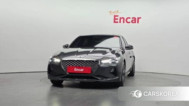 Genesis G70 id 4331760 из Кореи 23