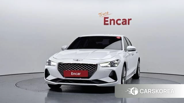 Genesis G70 id 4250944 из Кореи 13