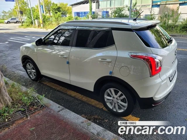 Ssangyong Tivoli Armor id 2946472 из Кореи 13