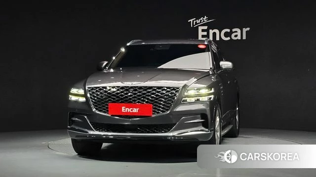 Genesis GV80 id 4506883 из Кореи 13