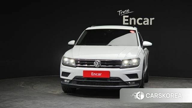 Volkswagen Tiguan second Generation id 4638207 из Кореи 13