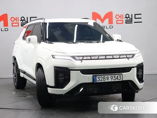 Ssangyong Actian 2nd Generation id 3482223 из Кореи 13