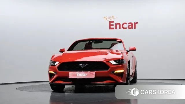 Ford Mustang id 3735175 из Кореи 13