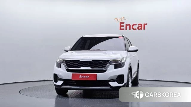 Kia Seltos id 4774928 из Кореи 13