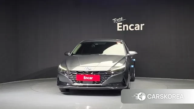 Hyundai Avante (CN7) id 3181436 из Кореи 13