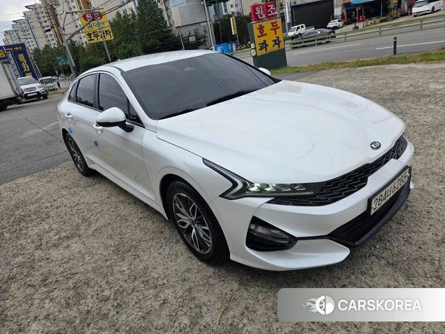 Kia K5 3rd generation id 4836638 из Кореи 13