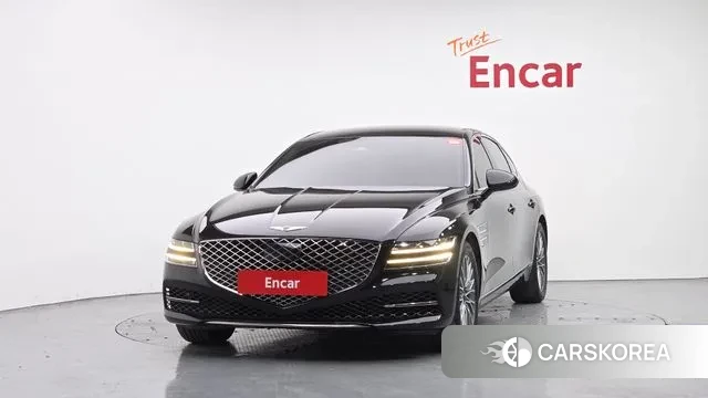 Genesis G80 (RG3) id 3257116 из Кореи 13