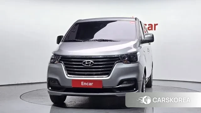 Hyundai The New Grand Starex id 3598381 из Кореи 13