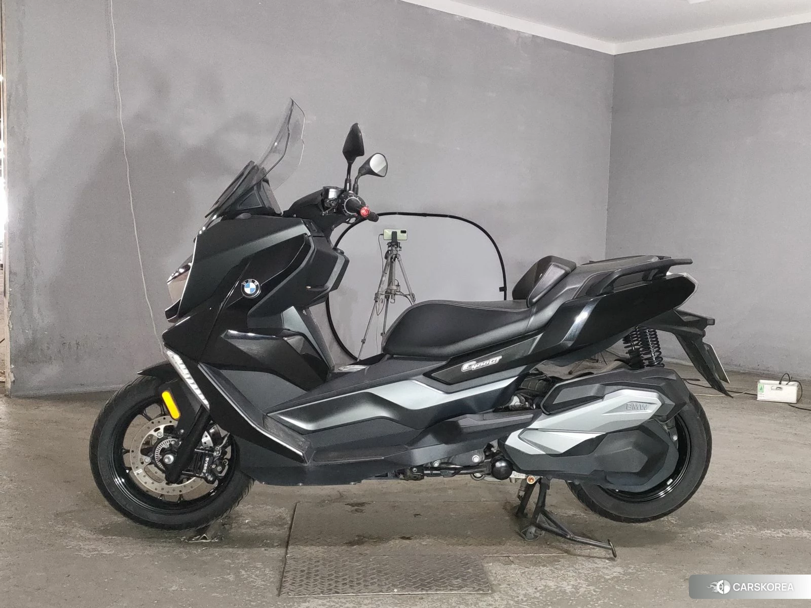BMW C400GT 2019 из Японии, фото 2