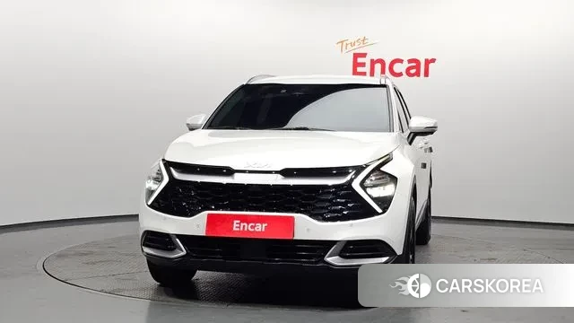 Kia Sportage 5th Generation id 3555962 из Кореи 13