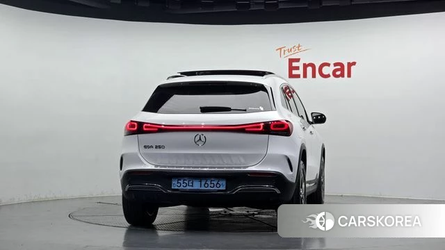 Mercedes-Benz EQA H243 id 4469884 из Кореи 23