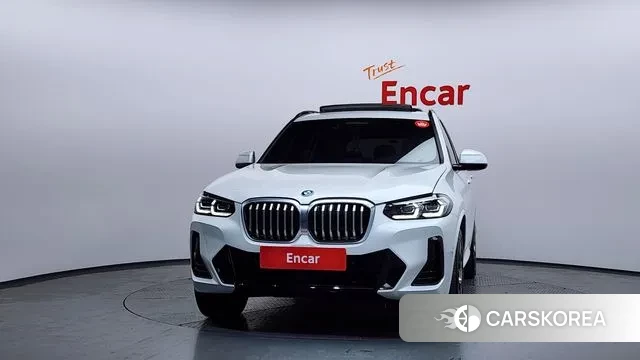 BMW iX3 id 3518407 из Кореи 13