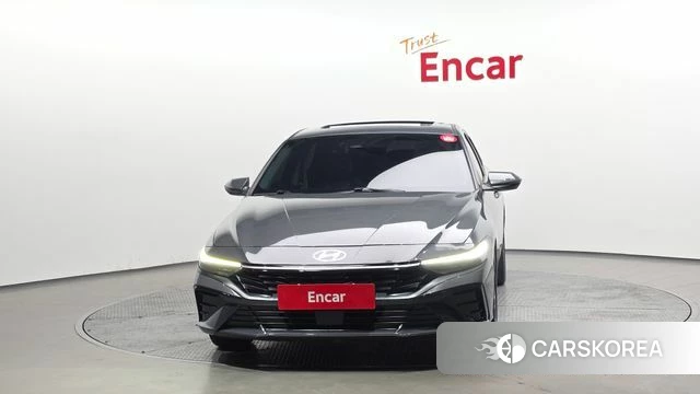 Hyundai The New Avante (CN7) id 3940377 из Кореи 13