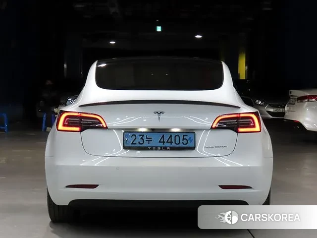 Tesla Model 3 id 3502065 из Кореи 13