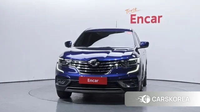 Renault Korea (Samsung) The New QM6 id 3412726 из Кореи 13