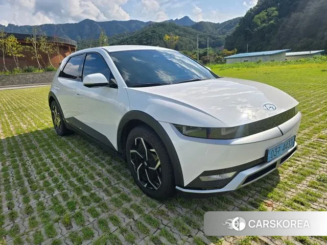 Hyundai Ionic 5 id 3273408 из Кореи 13