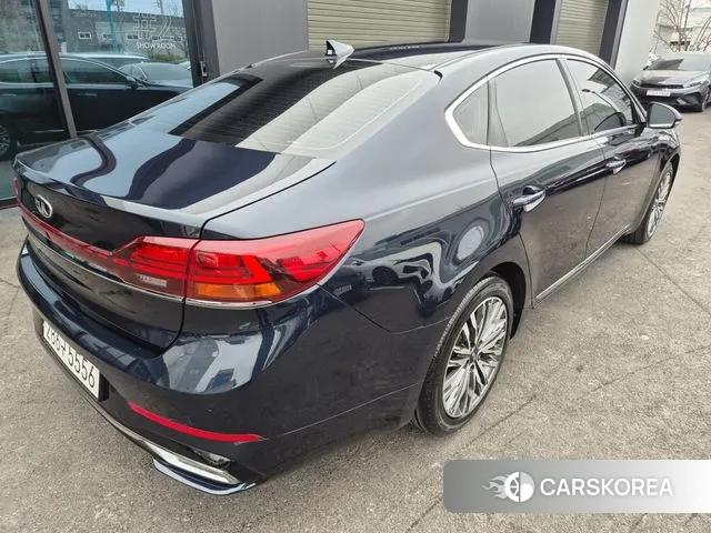 Kia K7 Premier id 3476716 из Кореи 13