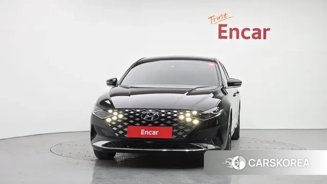 Hyundai The New Grandeur IG Hybrid id 3022425 из Кореи 13