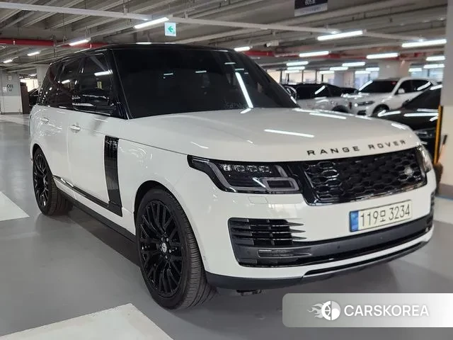 Land Rover Range Rover 4th Generation id 3379455 из Кореи 10