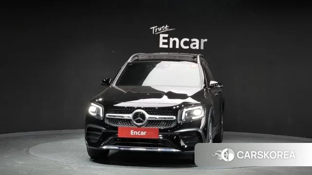 Mercedes-Benz GLB-Class X247 id 3670614 из Кореи 13