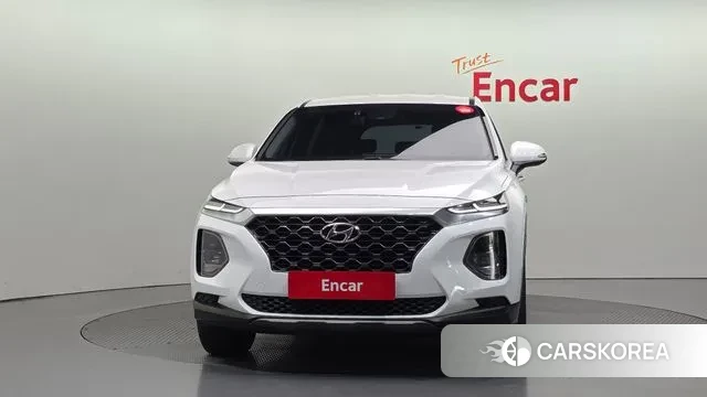 Hyundai Santa Fe TM id 3264735 из Кореи 13