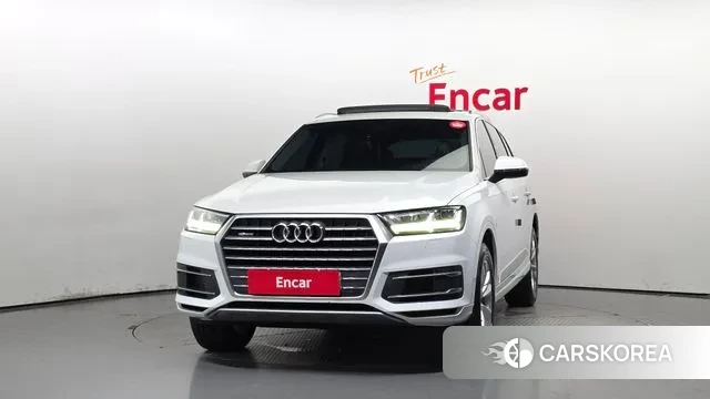 Audi Q7 (4M) id 3095641 из Кореи 13