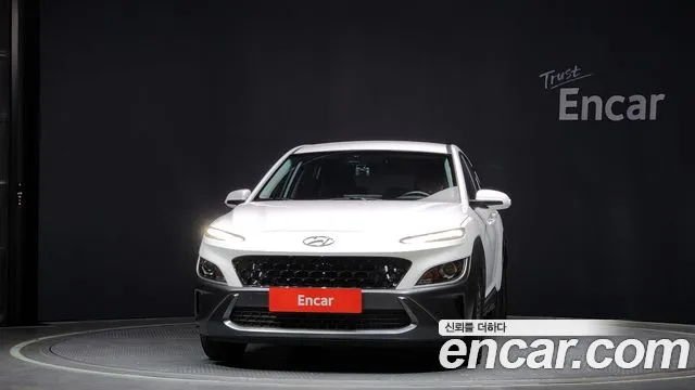 Hyundai The New Kona Hybrid id 2483718 из Кореи 13