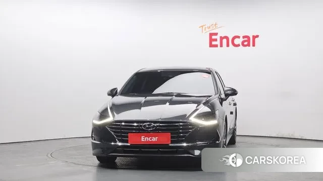 Hyundai Sonata (DN8) id 3703512 из Кореи 13