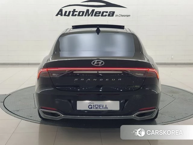 Hyundai The New Grandeur IG id 4401521 из Кореи 12