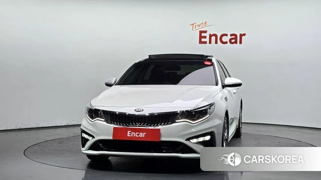 Kia The New K5 2nd generation id 4180684 из Кореи 13