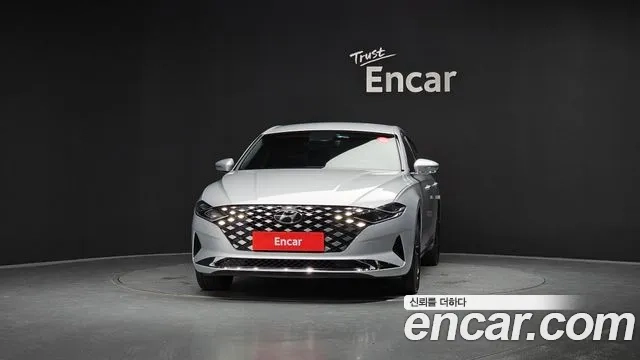 Hyundai The New Grandeur IG id 2896596 из Кореи 13