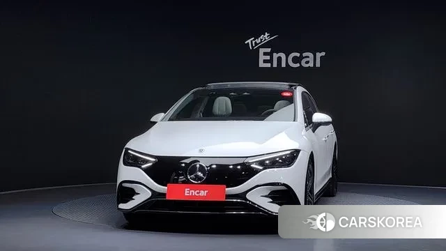 Mercedes-Benz EQE V295 id 3549828 из Кореи 13