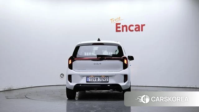 Kia The New Morning (JA) id 4559909 из Кореи 15