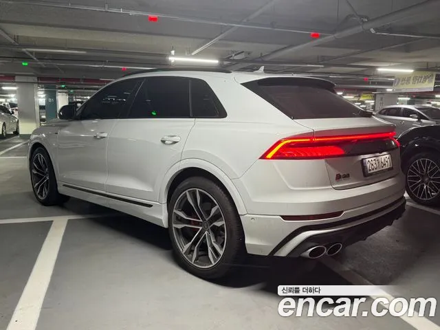 Audi Q8 (4M) id 2843193 из Кореи 13