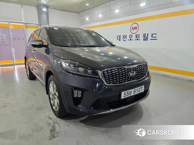 Kia The New Sorento id 4705074 из Кореи 13