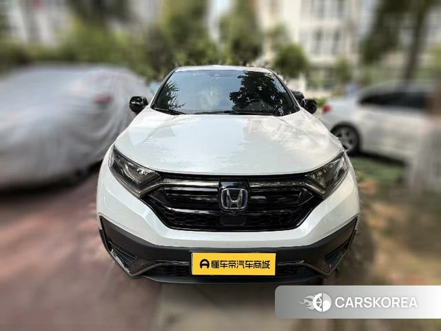 Honda CR-V 2022 Белый из Китая, фото 3