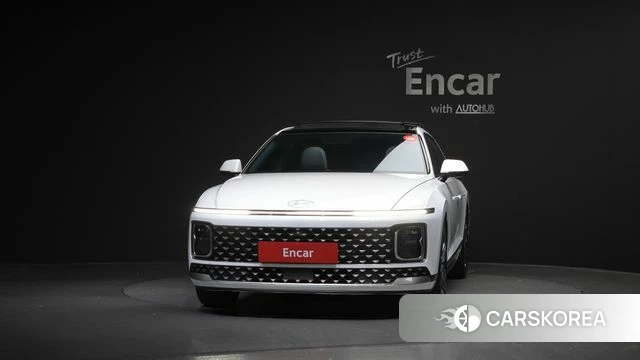 Hyundai Grandeur (GN7) id 3922129 из Кореи 13