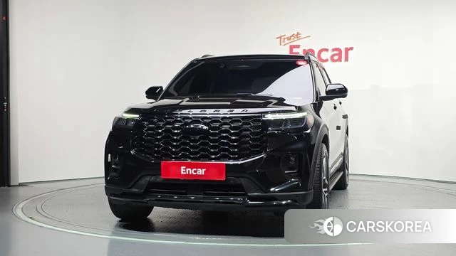 Ford Explorer 6th Generation id 4584176 из Кореи 23