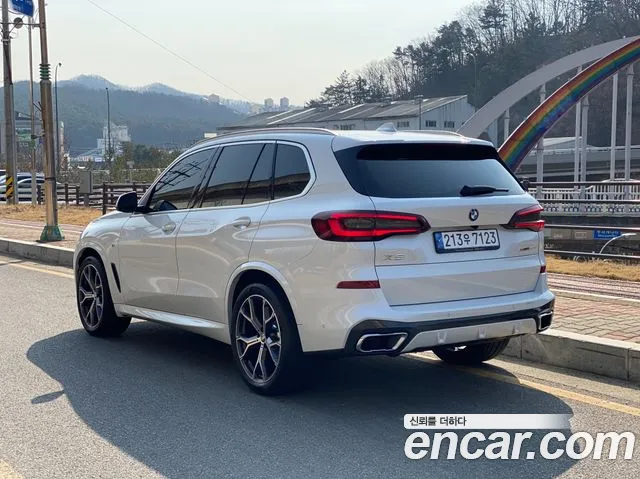 BMW X5 (G05) id 2708092 из Кореи 13